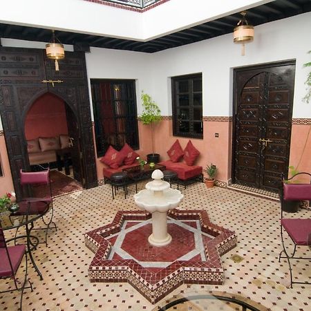Riad Le Minasdam Марракеш Екстер'єр фото
