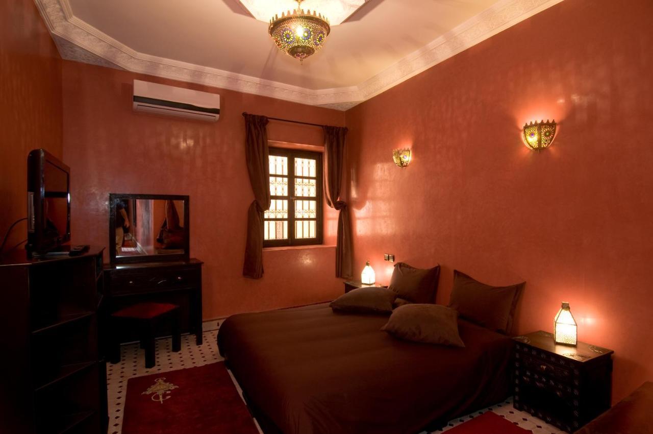 Riad Le Minasdam Марракеш Екстер'єр фото