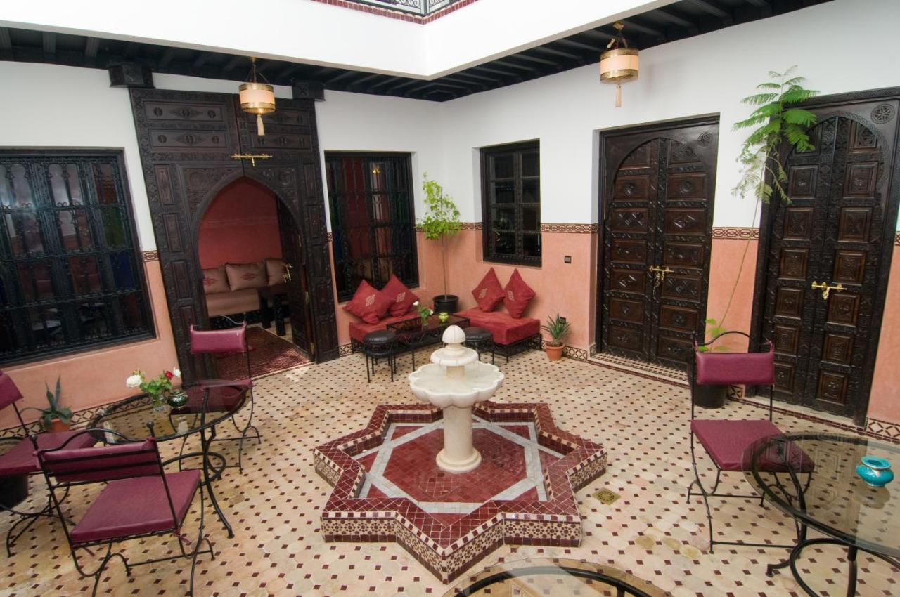 Riad Le Minasdam Марракеш Екстер'єр фото