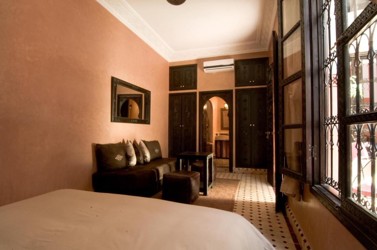 Riad Le Minasdam Марракеш Екстер'єр фото