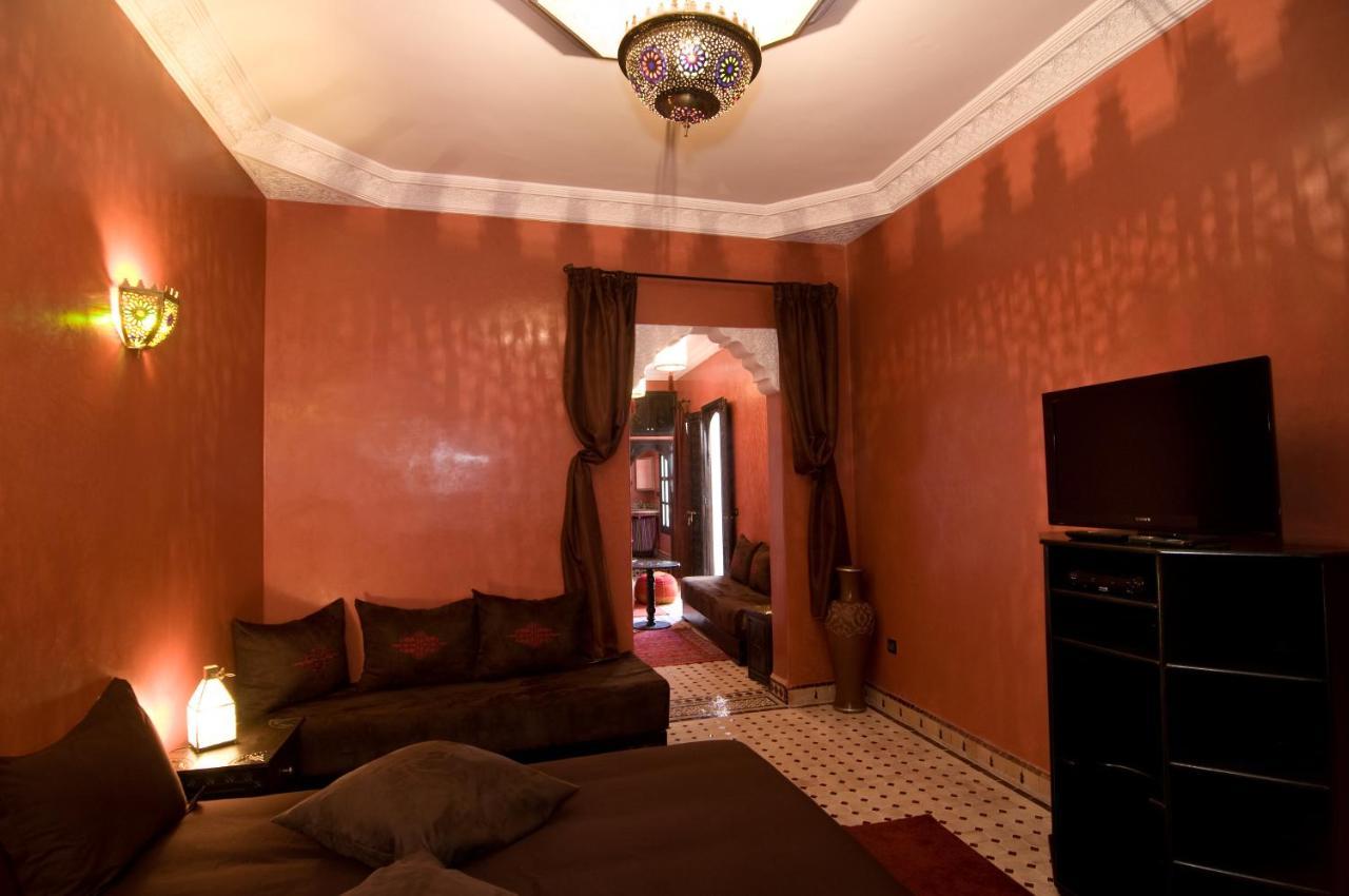 Riad Le Minasdam Марракеш Екстер'єр фото
