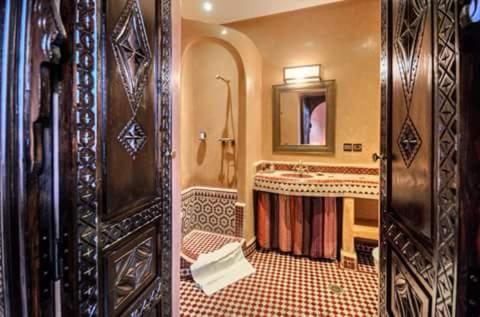 Riad Le Minasdam Марракеш Екстер'єр фото