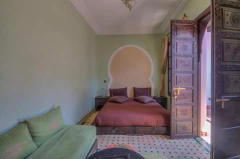 Riad Le Minasdam Марракеш Екстер'єр фото